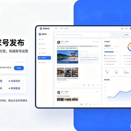 汤阴百家号信息发布代运营
